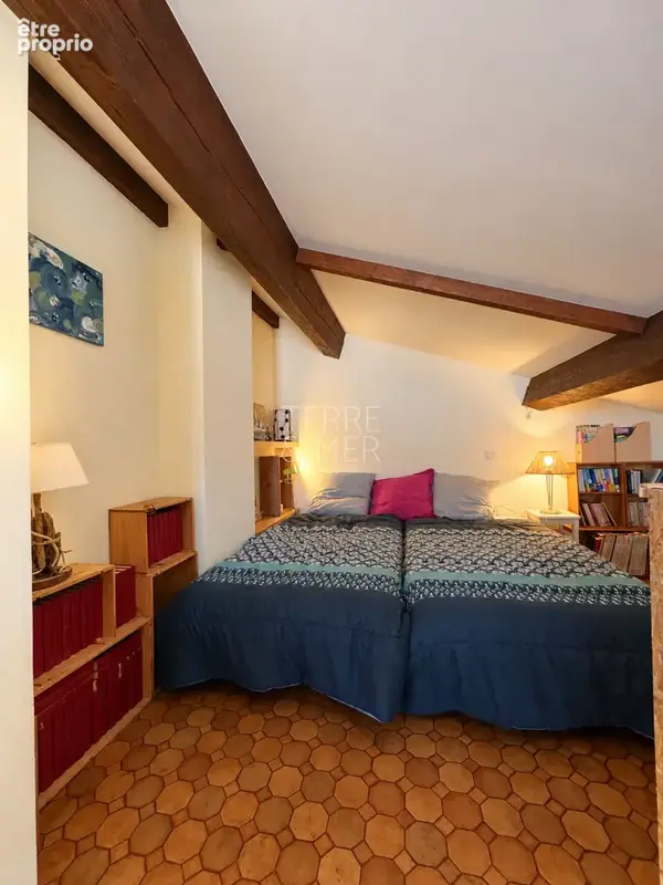 Maison 3 pièces avec jardin et parking - photo 11