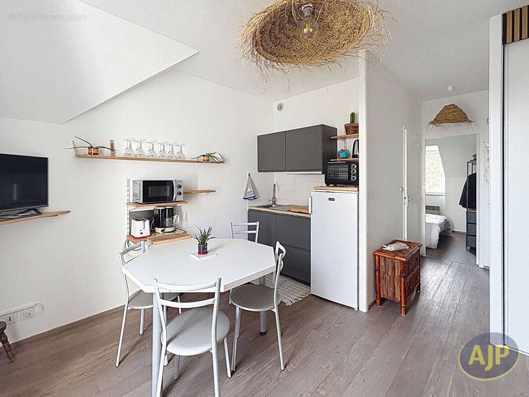 Appartement à LE POULIGUEN
