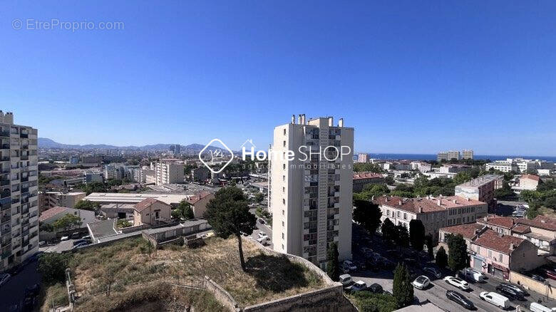 Appartement à MARSEILLE-15E