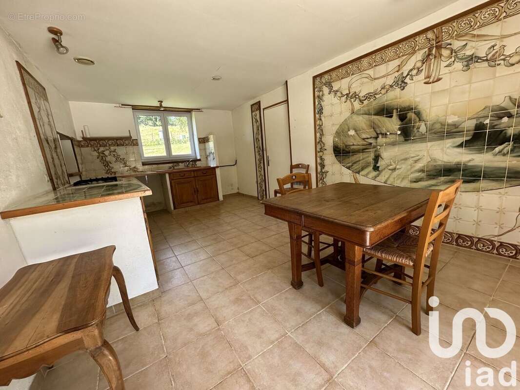 Photo 4 - Maison à FENIOUX