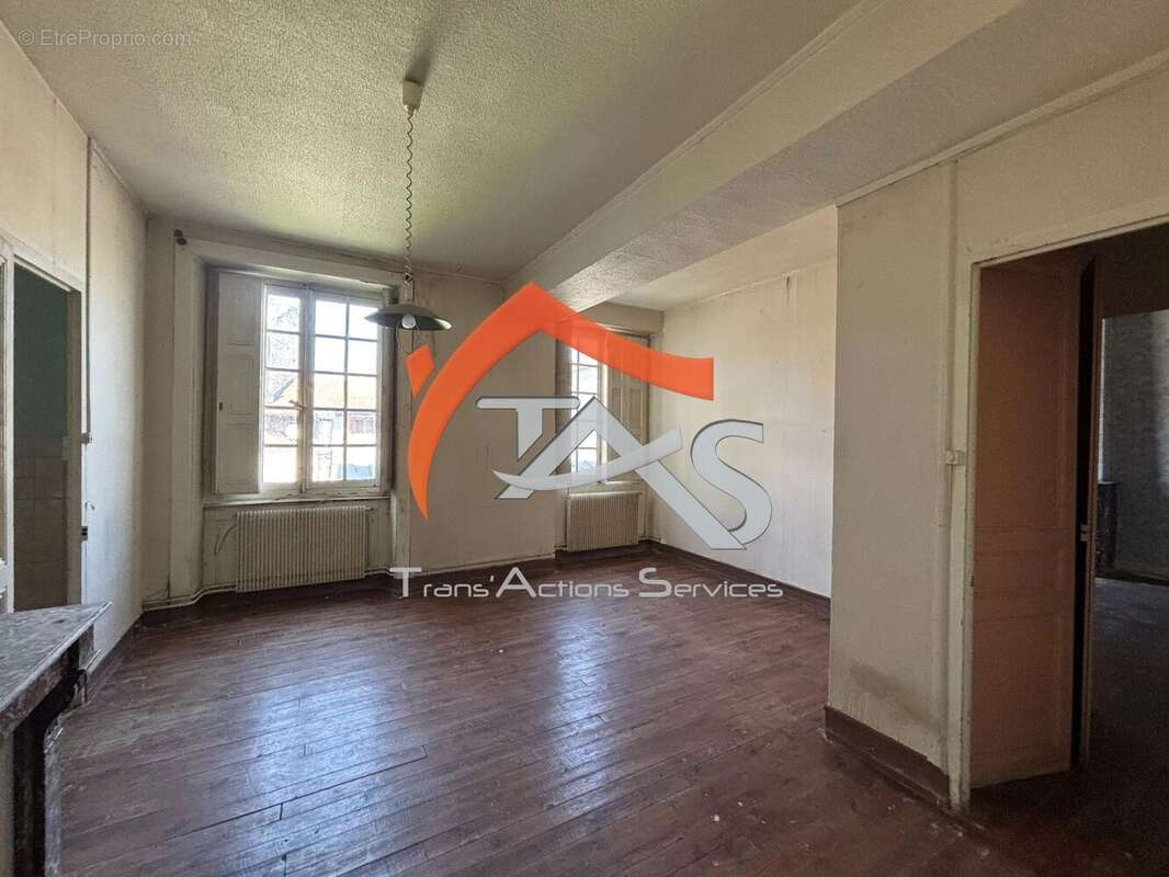 Appartement à SAINT-CHAMOND