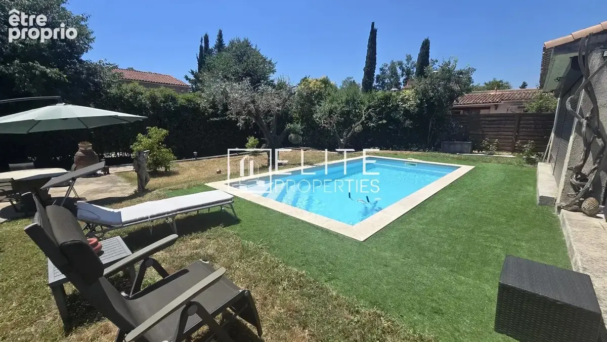 Maison 4 pièces 149m² + piscine mougins - photo 22
