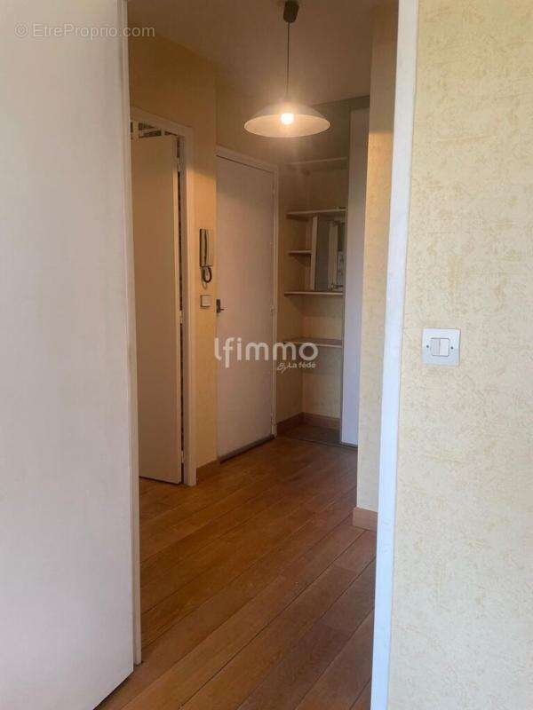 Appartement 3 pièces lumineux avec terrasse à Mantes-la-Jolie - photo 10