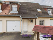 Maison à ROPPENTZWILLER