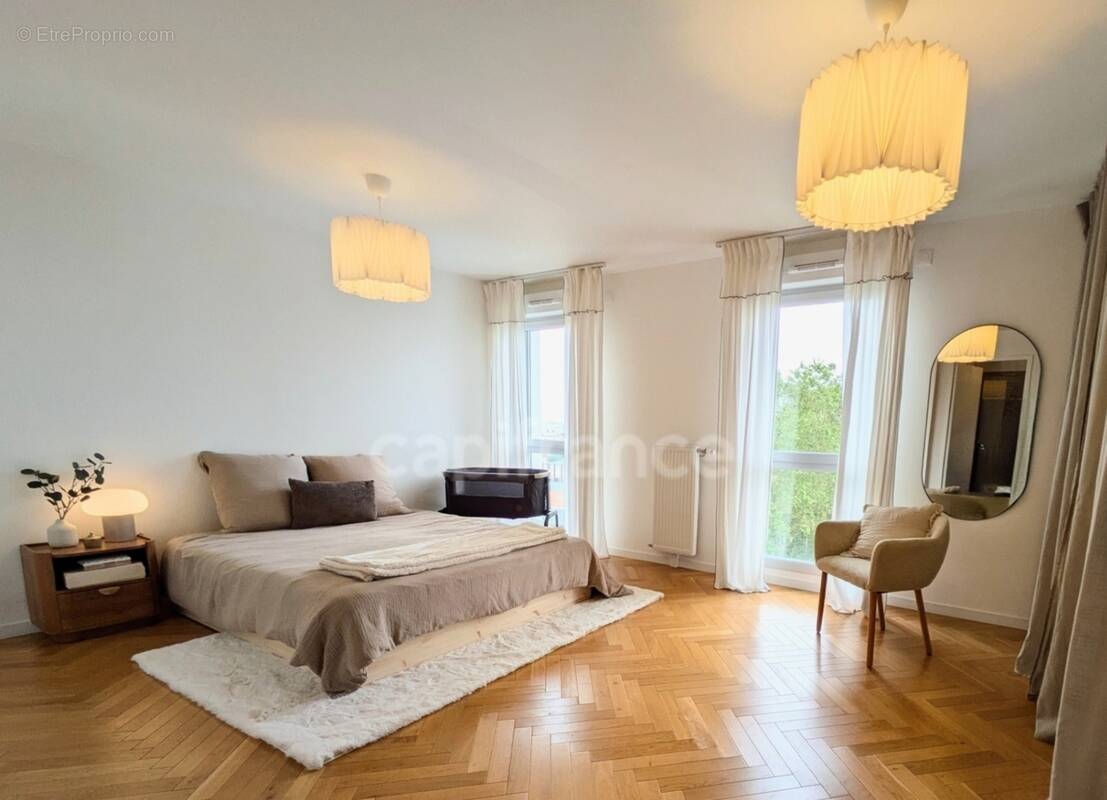 Appartement à BEZONS