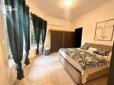 MENTONE - MADONE -  A quelques pas des plages, spacieux 3P de 72,43 m2 rénové avec balcon et cave. - photo 13