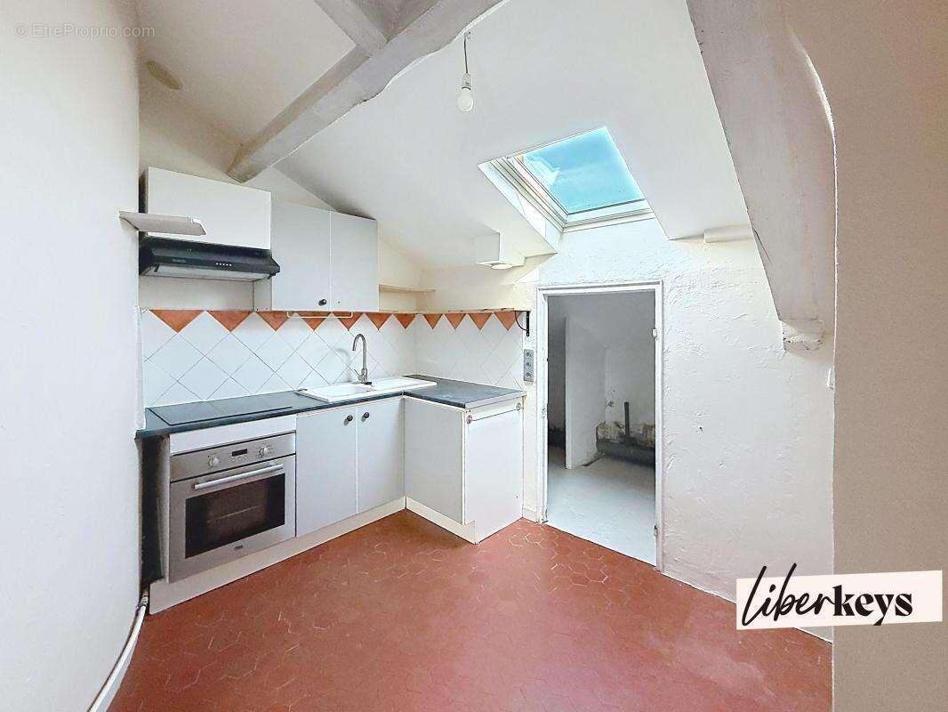 Appartement à TOULON
