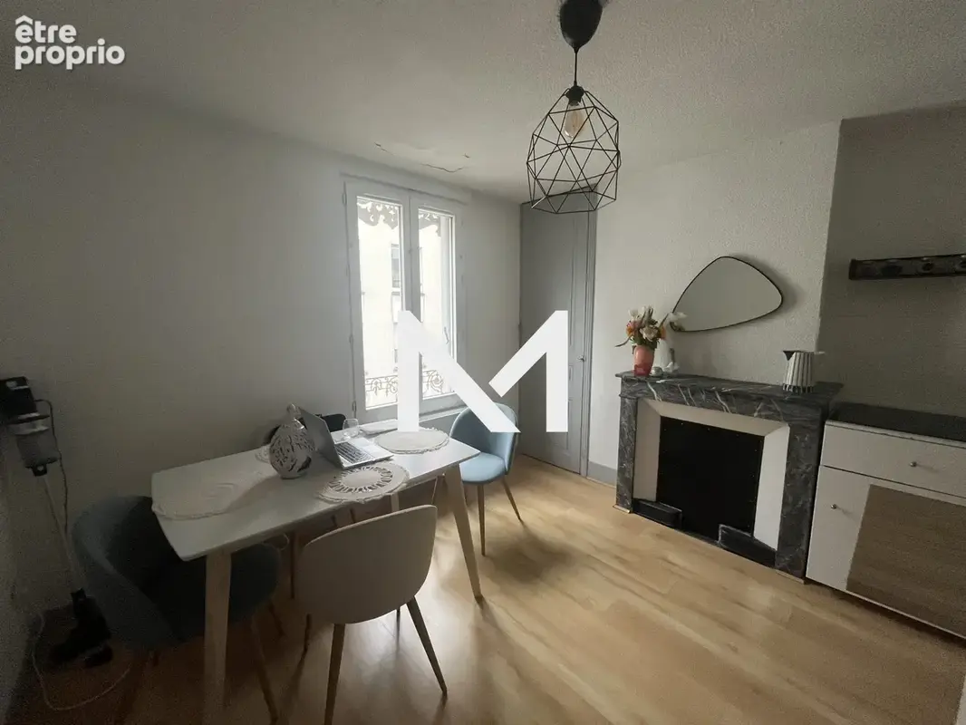 Appartement 2 pièces 40 m² à vendre à Grenoble (38000) - photo 2