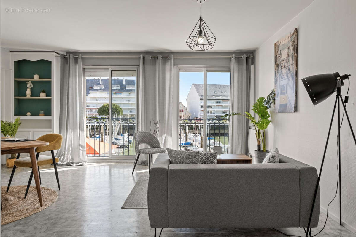 Appartement à LE POULIGUEN