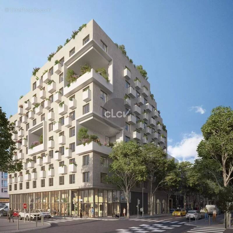 Commerce à MARSEILLE-6E