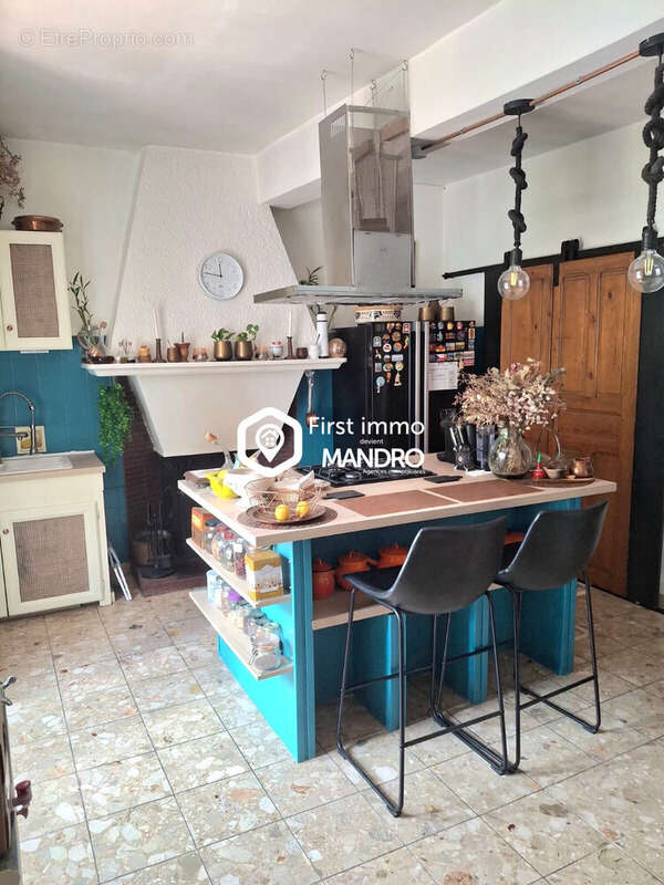 Maison à MAURY