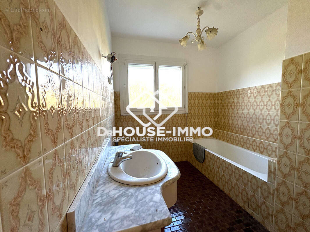 Maison à COULOUNIEIX-CHAMIERS