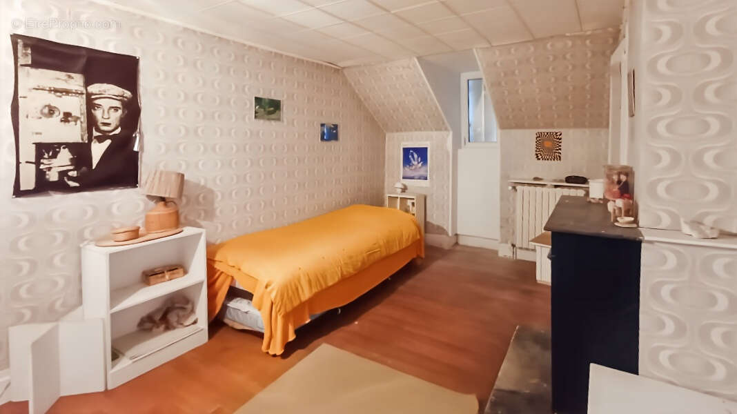 Maison à LA SOUTERRAINE