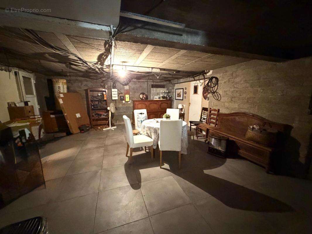 Maison à VILLIERS-SUR-ORGE