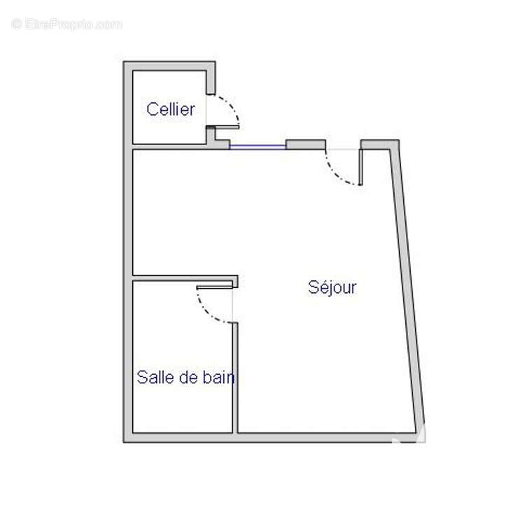 Photo 6 - Appartement à CHATENAY-MALABRY