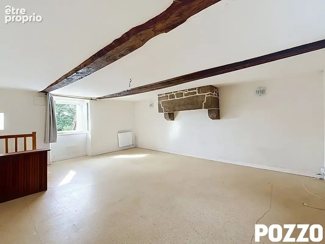 A vendre maison de 3 pieces avec potentiel d'amenagement a st manvieu bocage (14) - photo 3