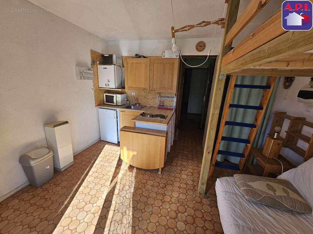 Appartement à ASCOU