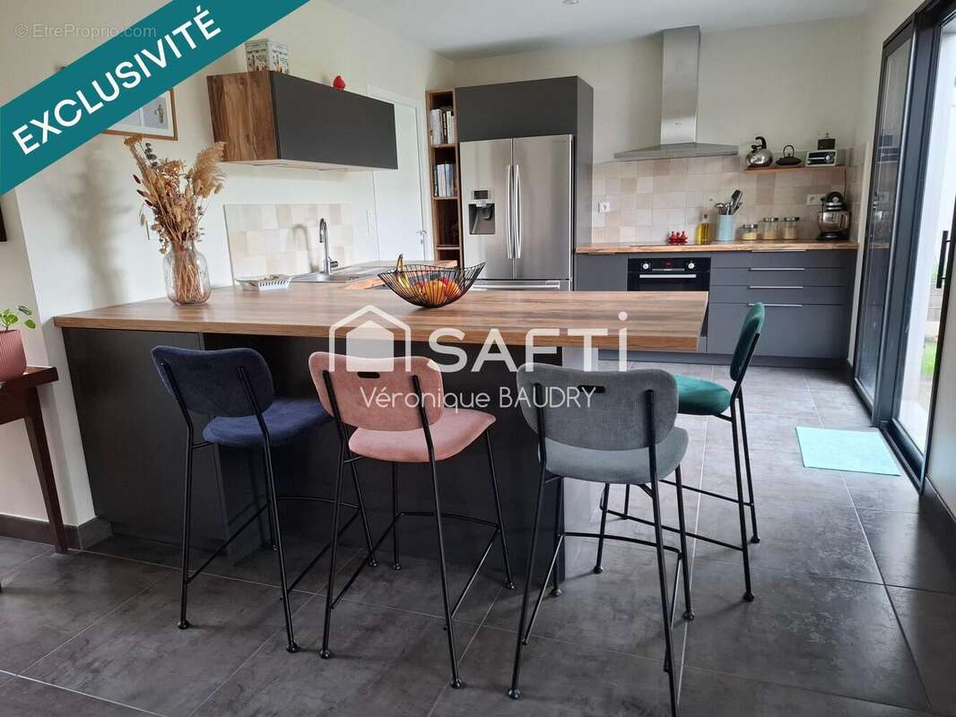 Photo 3 - Maison à SERVON-SUR-VILAINE