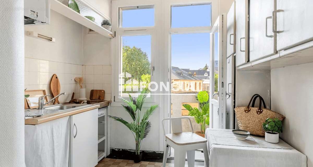 Appartement à RENNES