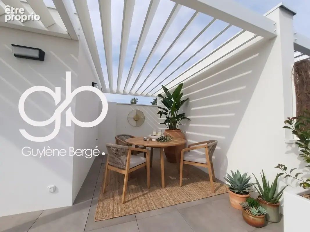 Appartement T4 avec Terrasses - Proche Mer - La Grande-Motte 34280 - photo 2
