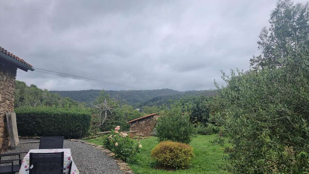 Vue extérieure - Maison à CAPDENAC-GARE