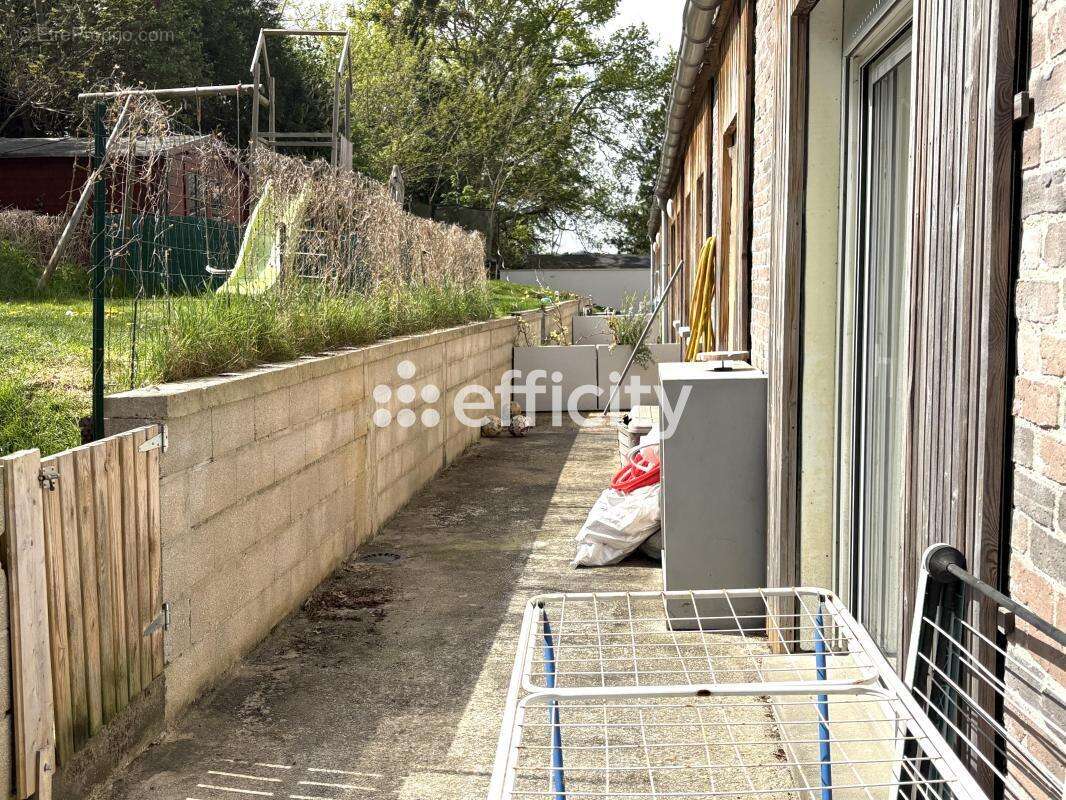 Appartement à CHAMBOURCY