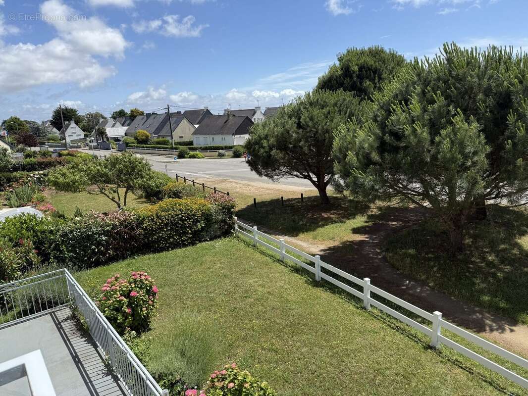 Appartement à DAMGAN