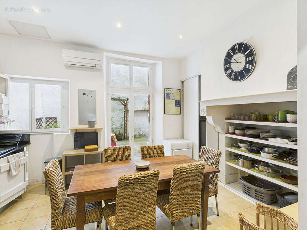 Maison à SAINT-JEAN-PIED-DE-PORT