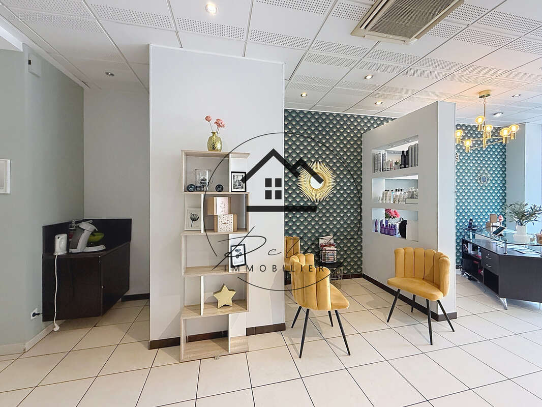 Commerce à CLERMONT