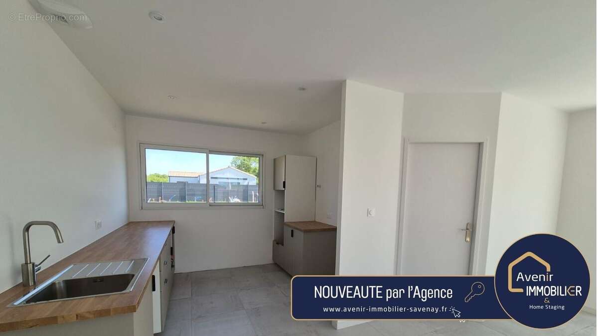 Maison 104 m² à Challans  - photo 7