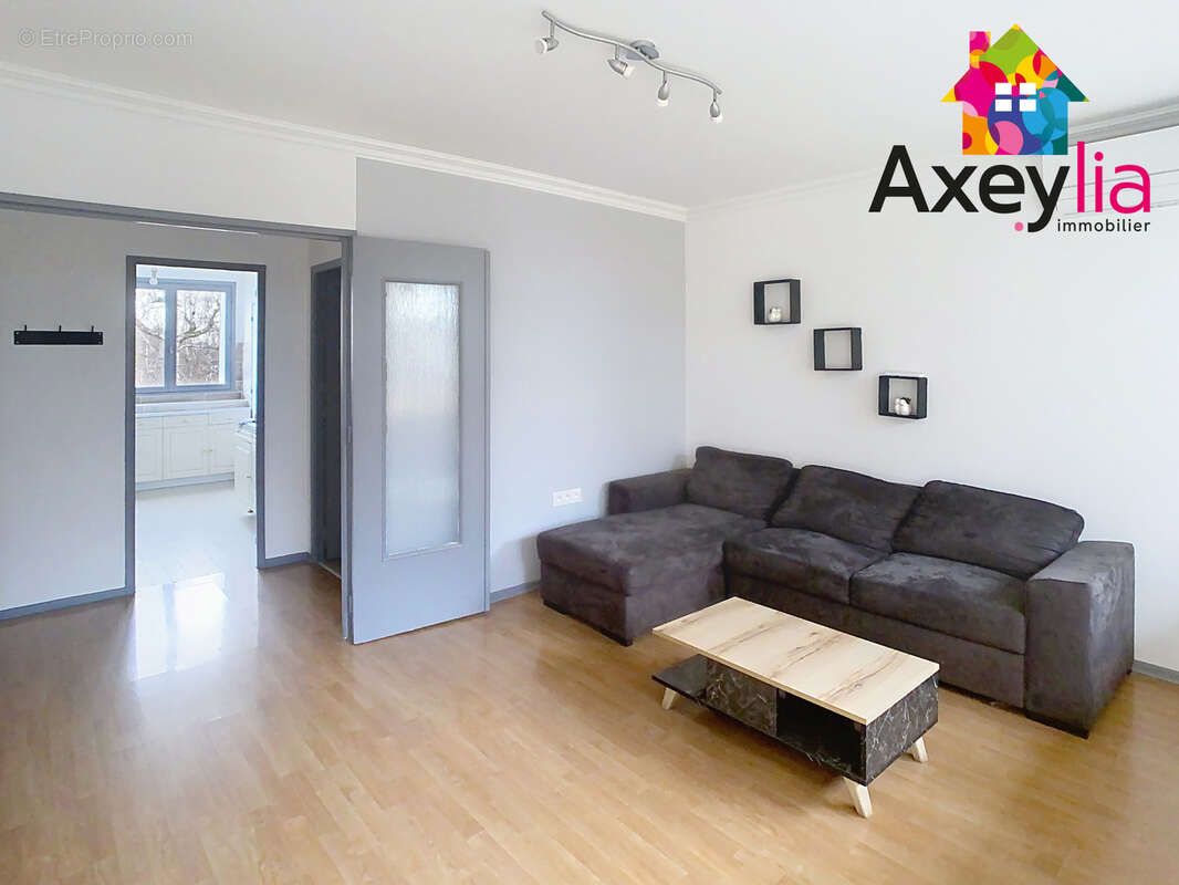 A vendre- roanne bords de loire- appartement t3 - photo 4