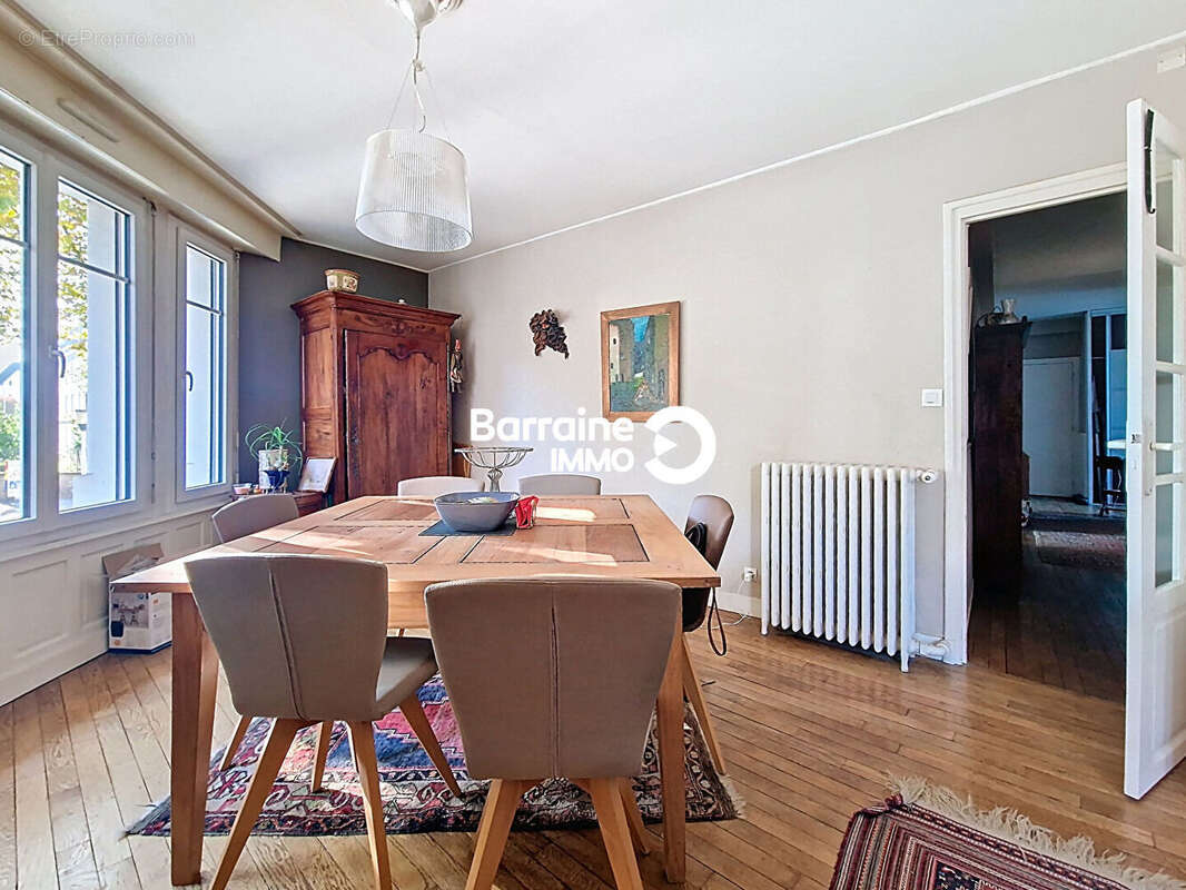 Appartement à LORIENT