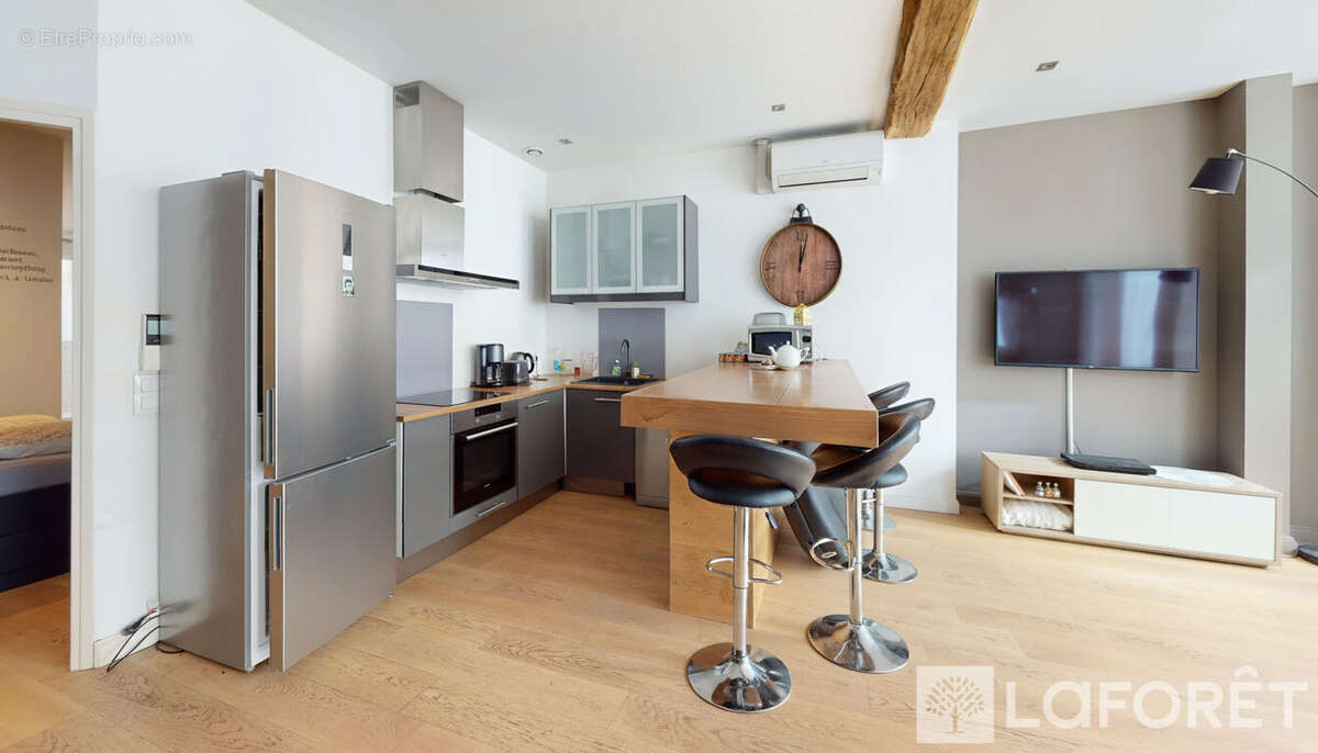 Appartement à REIMS