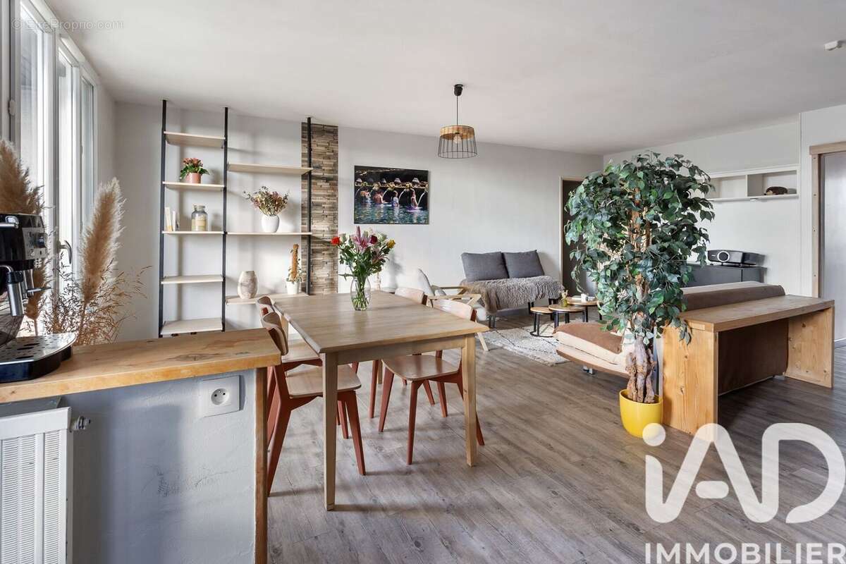 Photo 4 - Appartement à NANTES