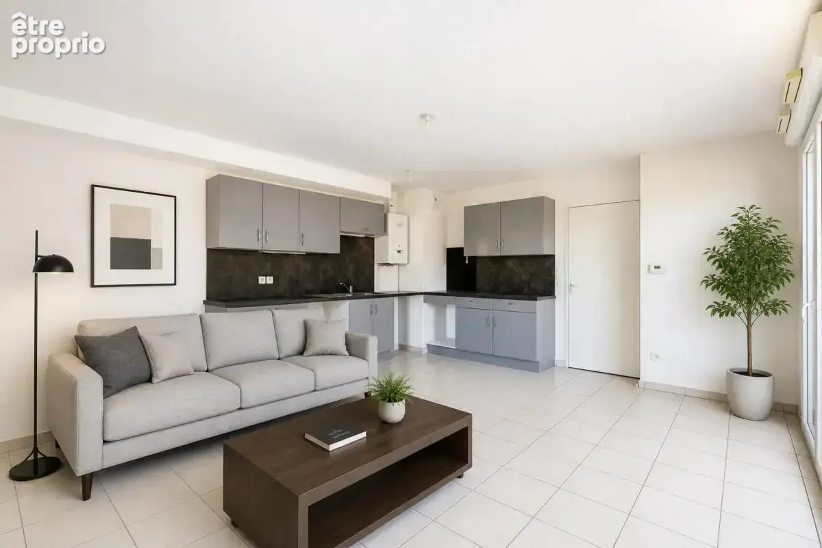 Appartement de 3 pièces de 62,44 m² à Vénissieux - photo 5