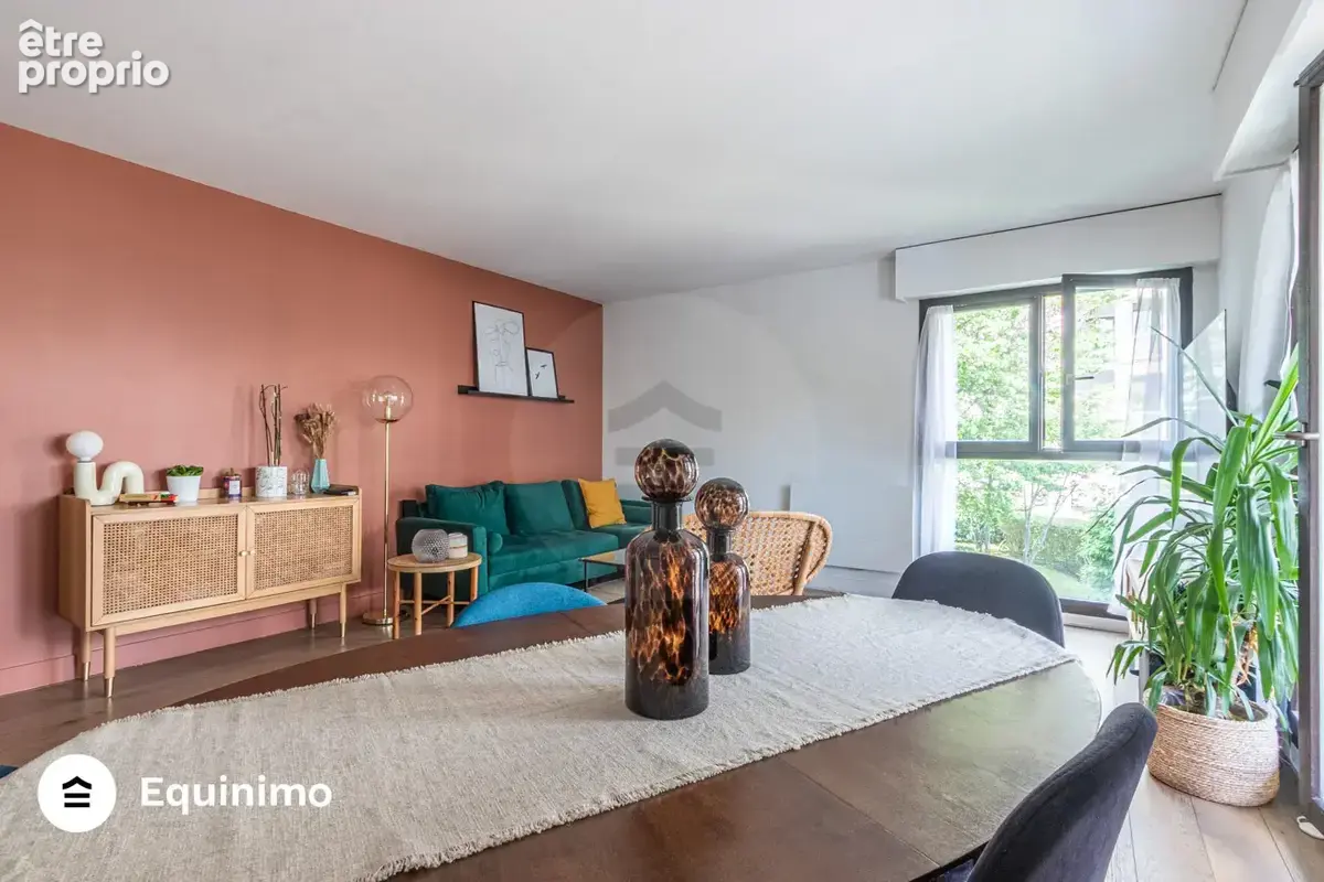 Appartement de 63,50m2, avec terrasse de 10,50m2, situé rue Jean-Jacques Rousseau - photo 5