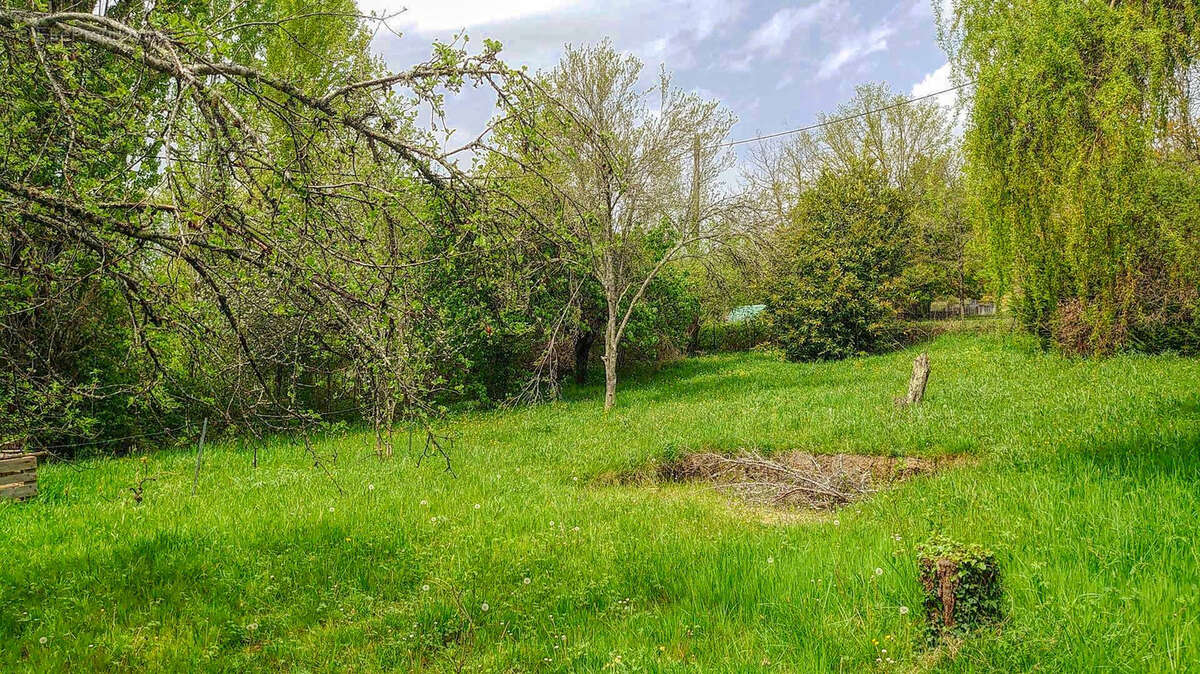 Maison à BOISSIERES
