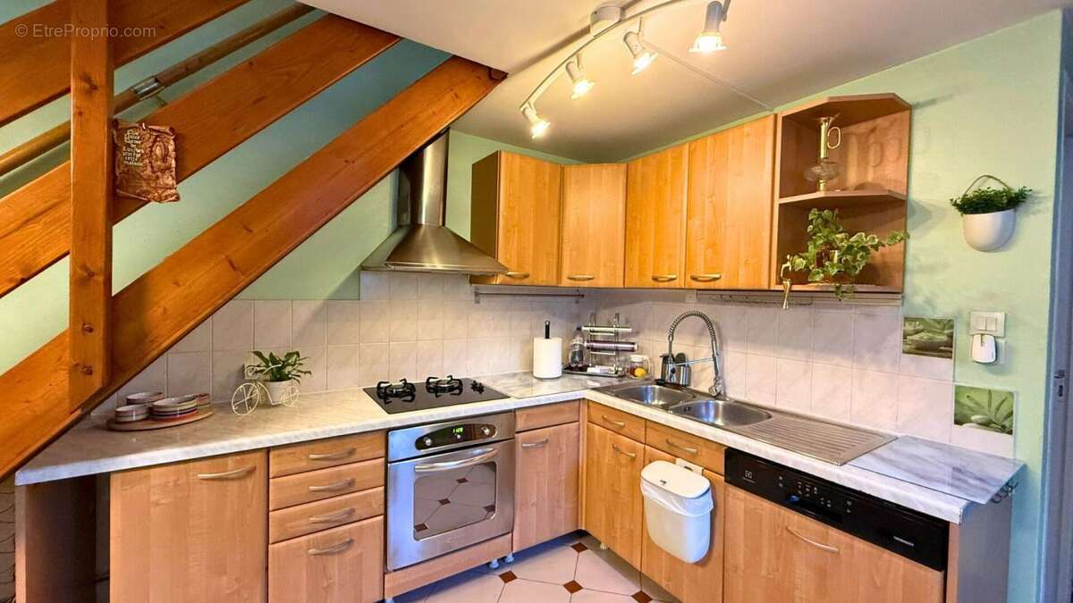 Appartement à SAINT-CYPRIEN