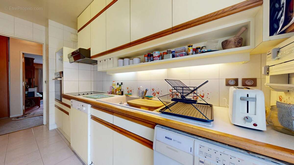 Appartement à LE RAINCY