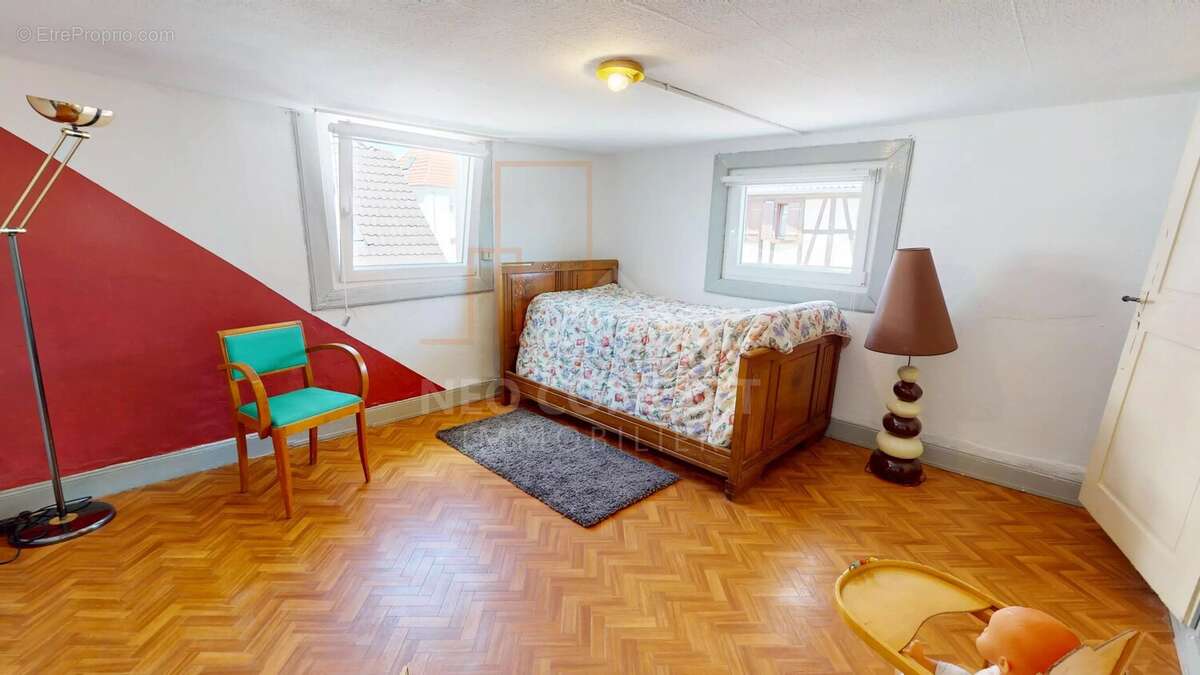 Maison à LAUTERBOURG