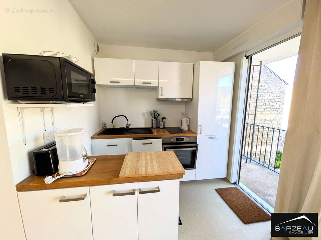Appartement 30 m² à Arzon  - photo 5