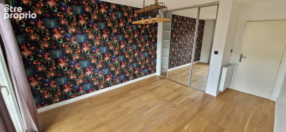 Appartement T4 - balcon - garage et cave - photo 5