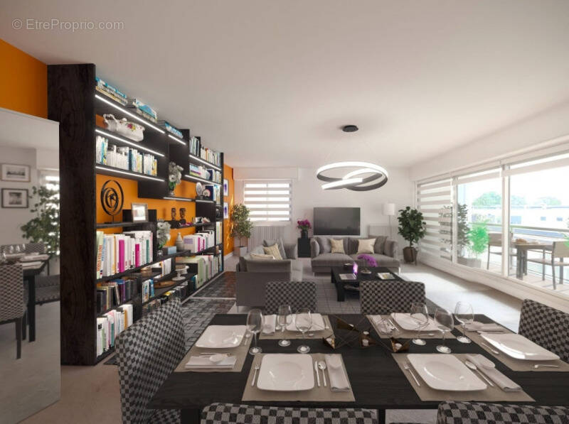 Appartement à BORDEAUX