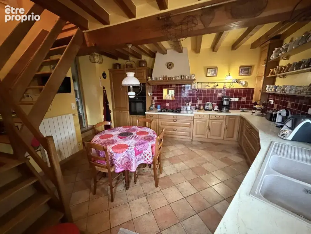 À vendre – maison de campagne rénovée dans le perche - photo 9