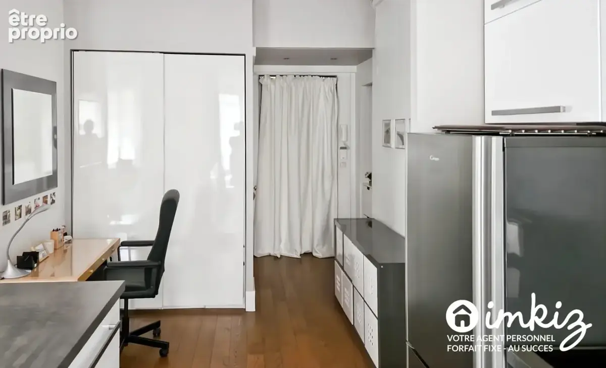 T2 de 58m2 rénové avec balcon- Préfecture/Liberté - photo 4