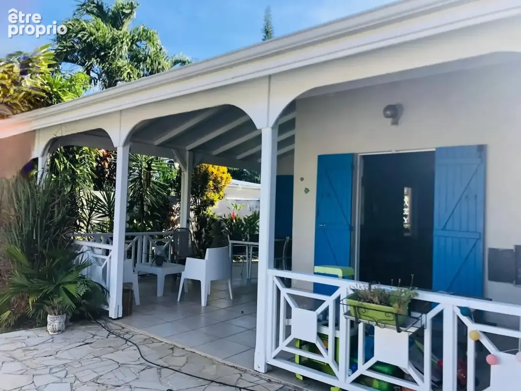 Jolie maison + studio et piscine baie mahault (971) - photo 6