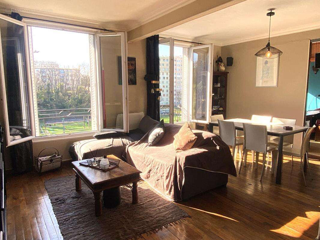 Appartement à VILLEJUIF