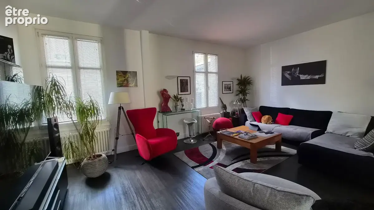 Maison - 180 m² - TOURS - photo 4