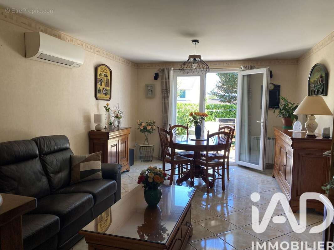 Photo 2 - Maison à SAINT-LEU-LA-FORET