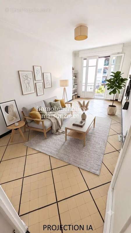3 p 76m² nice liberation - photo 11